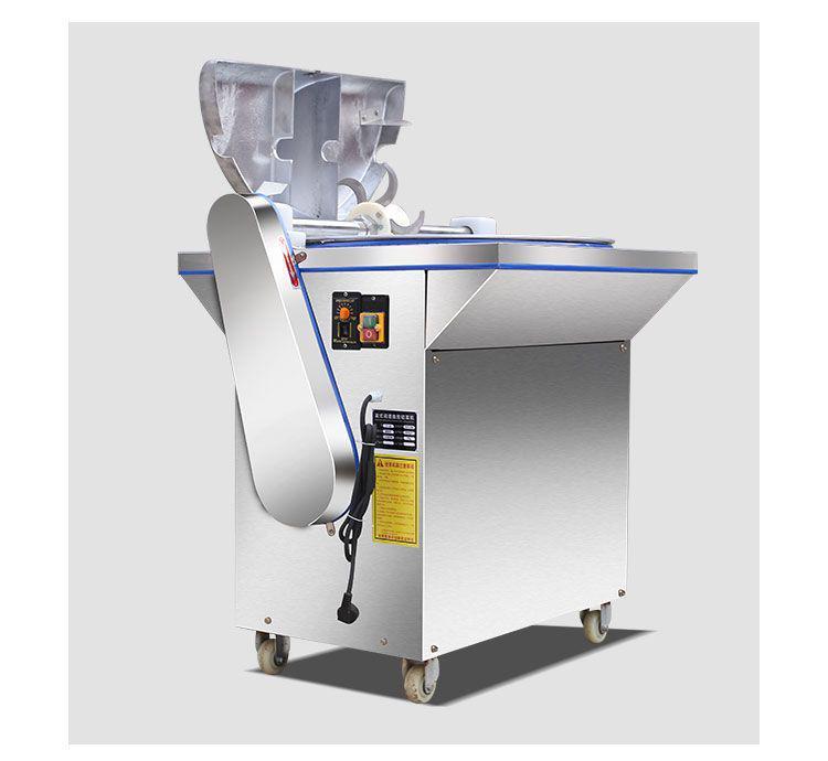 Commercial Stainless Steel Electric Vegetable Chopper and Dumpling Filling Mixer