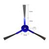 Vacuum Cleaner Parts Side Brushes Side Brushes Place 6pcs Cleaning Side Brush