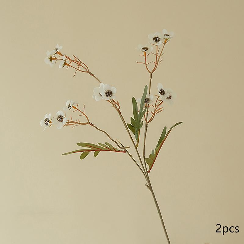 

Simulated Plum Blossom Nordic Retro Home Wedding Decoration, Flower Arrangement Decorative Photography Props