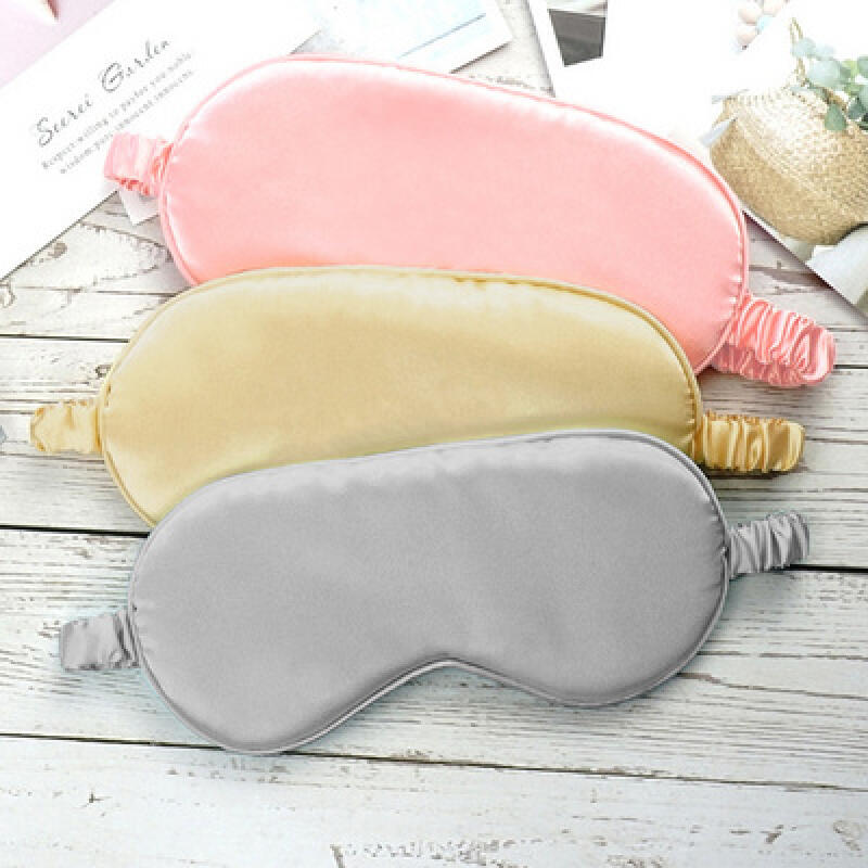Ice Jelly Silk Sleep Mask