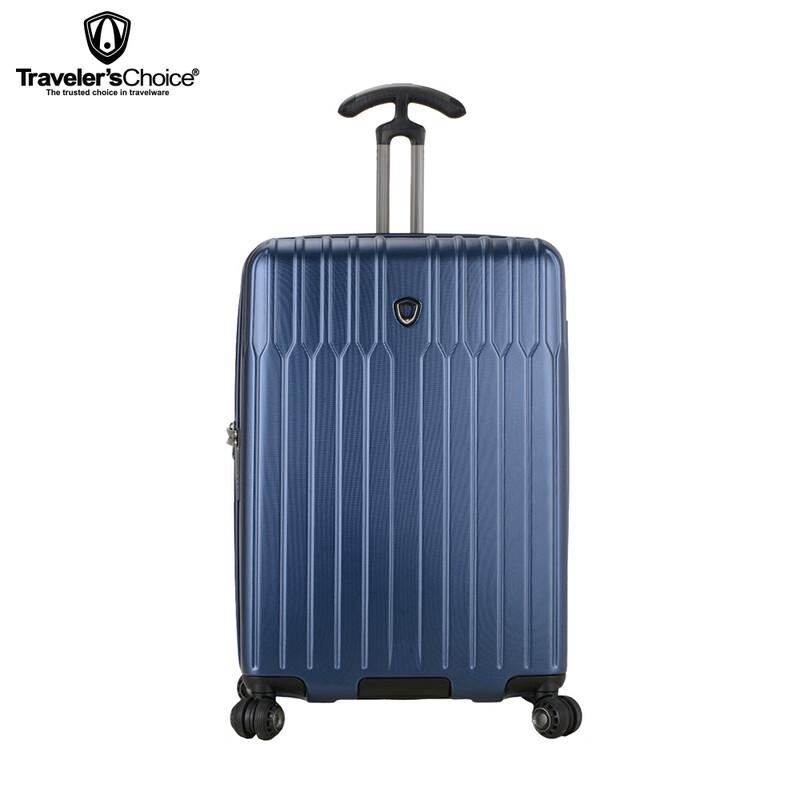 Journey Select TC09168 Hardside Spinner Luggage 24-inch