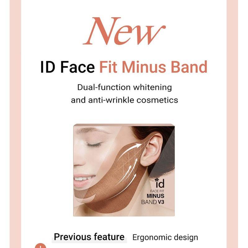 ID Placosmetics Id Face Fit Plus Patch V3 Set