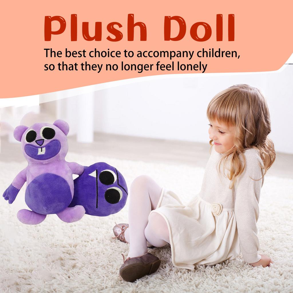 Plush Stuffed Toys Soft Throw Pillow Decorations, Kids Birthday Party Preferred Gift For Christmas,Holidays, Birthdays