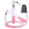 Electronic Skipping Rope for Fitness and Exercise - Suitable for Middle and Primary School Students with Steel Wire Rope