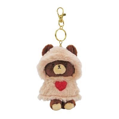 KG Heart Poncho MC 190291-23