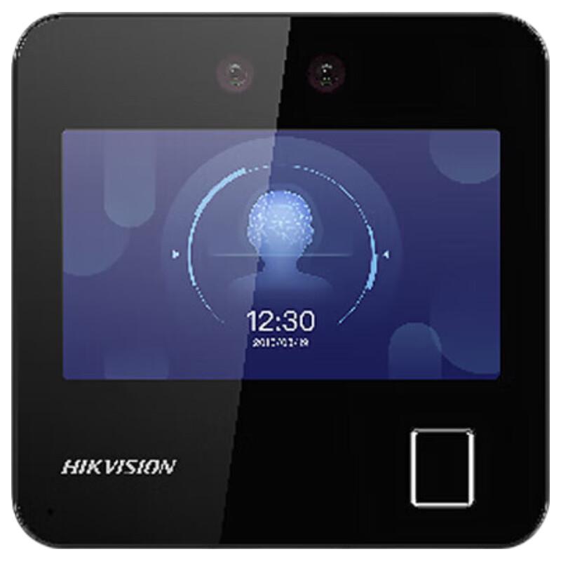 

HIKVISION 4.3-inch Face Recognition Access Control Terminal CN plug (adapter included)