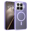 Ultra-Thin N52 MagSafe Compatible Case for Xiaomi 17 Pro Max Redmi Note 15 5G - TPU/PC Silky Smooth Touch Wireless Charging Shockproof Cover