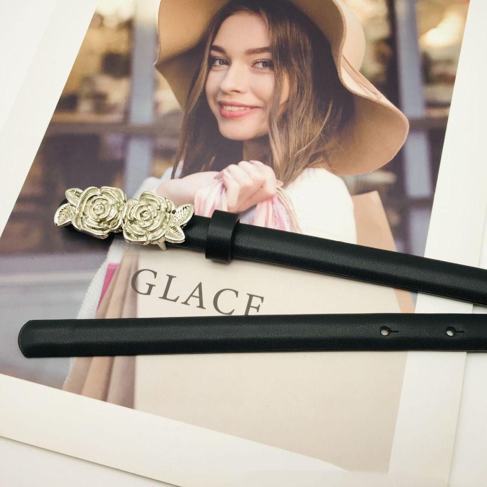 

Роскошный дизайн, металлический цветок, пряжка, женский пояс, брючный ремень, платье, ремни black band gold buckle