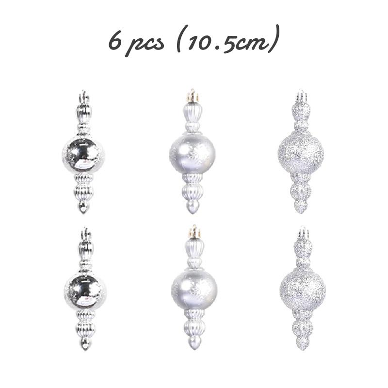 Christmas Ornaments Christmas Tree Pendant Xmas Diy New Year 2023 Party Gifts Noel Supply Navidad 2022 Home Decor