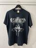 Hatebreed Vintage tričko Kapela Hardcore Punk 2000s Velké Unisex tričko