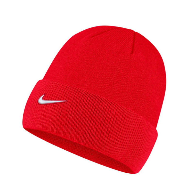 Шапка-бини Nike Team с отворотом CW6117-657 CW6117-657