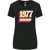 Retro 49th Birthday Original 1977 Unisexs Wider Cut TShirt