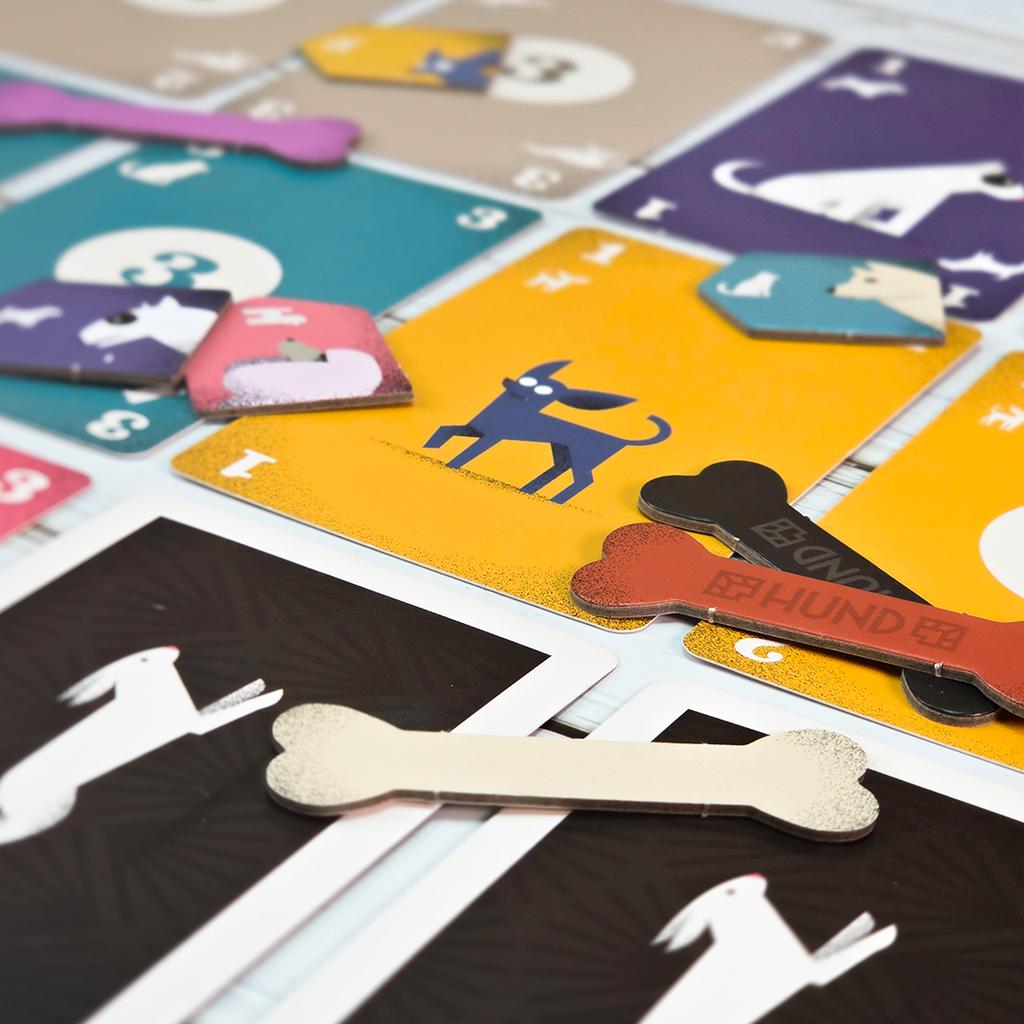 Drechsau Deluxe: Bestselling Party Strategy Board Game (Age 8+)