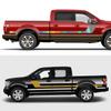 Pickup Door Side Skirt Sticker For Ford F150 Toyota Hilux Dodge RAM Isuzu Dmax Gwm Cannon GMC Sierra Car Decal Auto Accessories