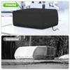 RV Air Conditioner Winter Cover Outside Camper Travel Trailer AC Covers for Roof Dust Proof Protective Cover Accessories