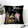 Web Series Cartoon T-The Big Lez Show 2 Pillow Case Linen Pillow Case Sofa Home Decor Cushion Cover Cushion Cove