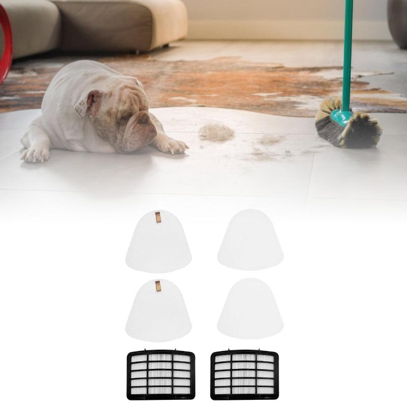 Electric Vacuum Filter Spare Parts for NV350/NV351/NV35 Replacement Accessories Floor Cleaner Maintenance Supplies