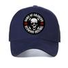 SAMCRO Baseball Cap SOA Sons of Anarchy Skull Casual Snapback Hat Fashion skull High Quality Racing Motorcycle Sport hat