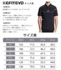 KEFITEVD Short Sleeve Polo Plus XL Men's Shirt, Size, Cooling, Collared, Quick-Drying, Stretch, Golf, Sports, Military, Hiking, Training, Black,