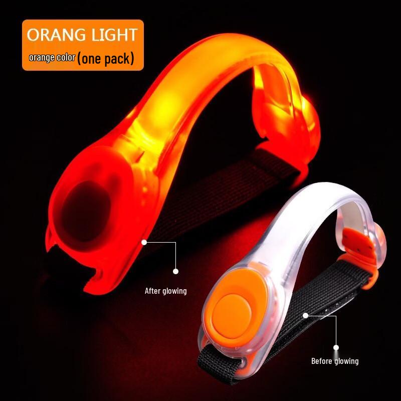 LED Luminous Safety Armband