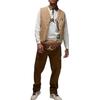 New Jordan Vests Men's Khaki DV7566-277
