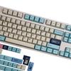 143 Keys Fruity Milk Keycaps  Profile PBT Dye Sublimation Mechanical Keyboard Keycap For MX H 61/68/87/98/104