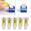 5Pcs Cpu Thermal Paste 300℃ Heat Resistant Insulated Thermal Silicone Grease For 3D Printer Cpu Thermal Paste Thermal Compound
