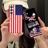 USA Amerika Flagge Handy Hülle für Samsung Galaxy S26 S25 S24 S23 S22 S21 S20 Note20 Plus FE Ultra Bunte Hülle Hülle