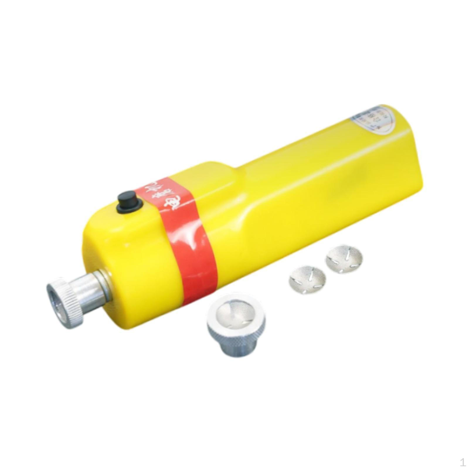 

Инструмент для ухода за наконечниками бильярдных киев, аккумуляторная шлифовальная машина для наконечников бильярдных киев For large tip