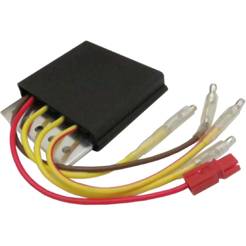 Voltage Rectifier for 5 Wire Unit, Regulator Rectifier for Polaris Sportsman 700 Twin 683cc 2/18/2003-4/5/2004-Replaces 4010929 2204317
