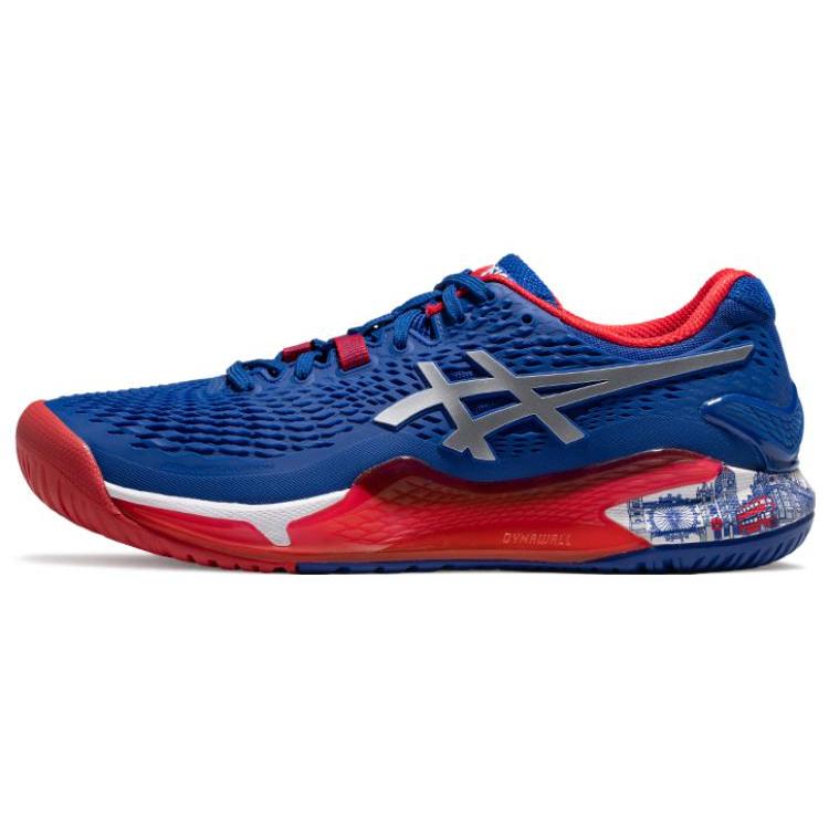 New Asics Gel Resolution 9 Limited Edition 'Asics Blue' 1041A443-400