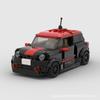 Compatible With Building Blocks MOC-112755 Mini Car 2014 Children's Model Plug-in Toy Gift