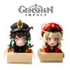 Impact Genshin Klee Hutao Pvc Figure Model Display Toy Collection Home Car Decor