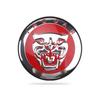 Jaguar Wheel Center Caps Emblem Badge Center Hub Cap Set 59mm