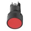 10 Stück Druckknopfschalter XB2 EA Serie Steuerungs schalter 660V 10A Reset-Knopf Rot XB2 EA145