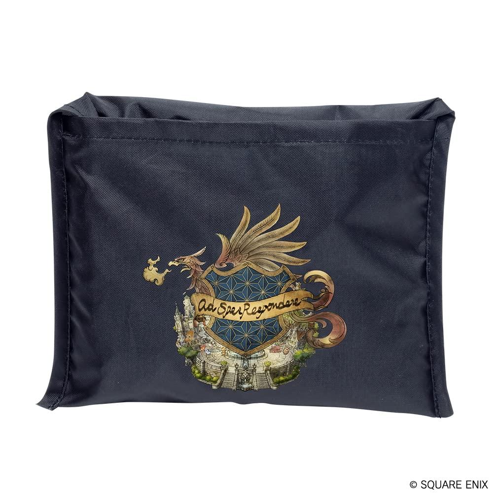 Octopath Traveler II Eco Bag with Case 8 Travelers