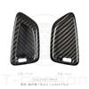 Carbon Fiber Car Key Case Shell Cover Fit For Bmw F10 F20 F30 G20 G30 X1 X3 X5 I8 T-Carbon Key Cover Auto Accessories