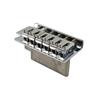 Fender ST Single Tremolo Bridge, Six-String Through-Body Vibrato System, Electric Guitar Accessory - Silver, Black, Gold.