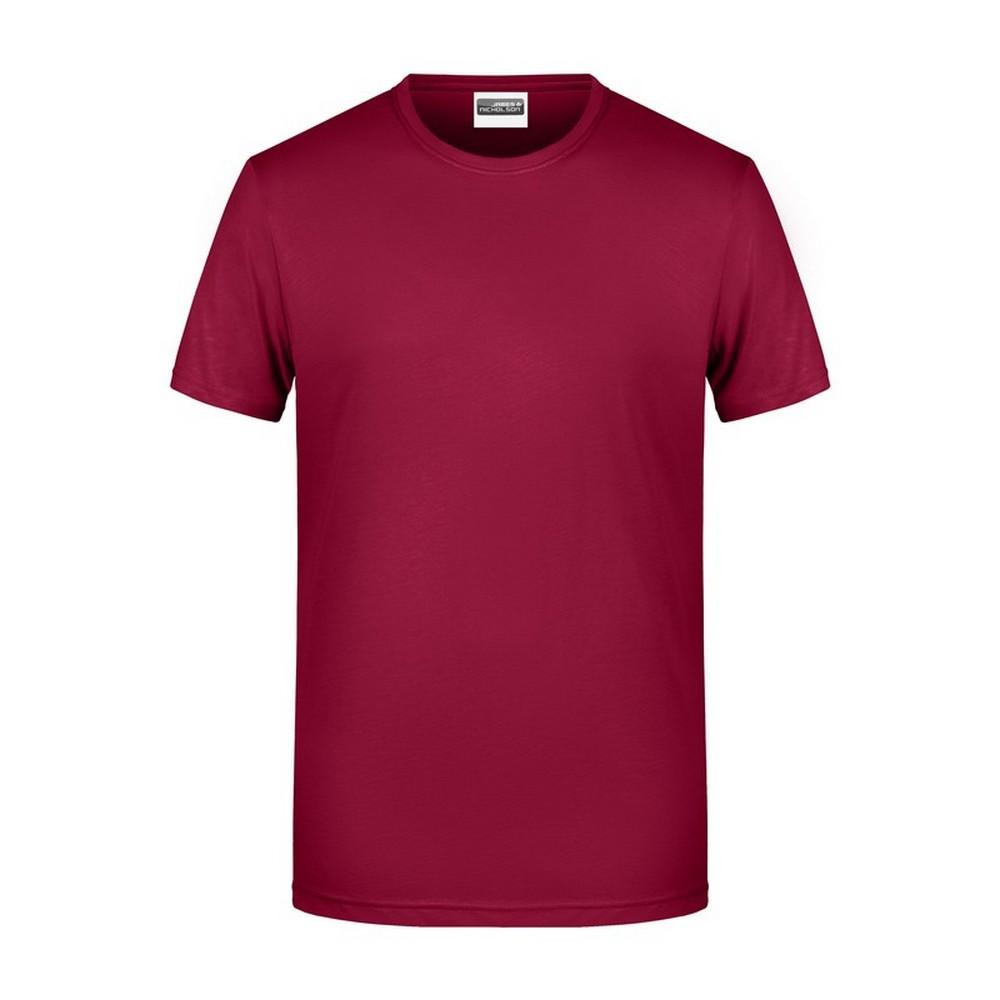 James and Nicholson Mens Basic T-Shirt
