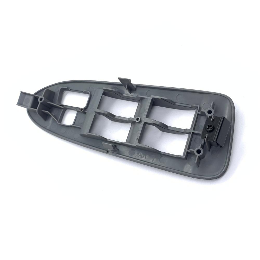 Master Power Window Switch Bezel Trim Sage Gray For Toyota Camry 1997-2001