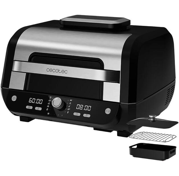 

Фритюрница Cecotec Cecofry FireDome 8000 Pro (04950)