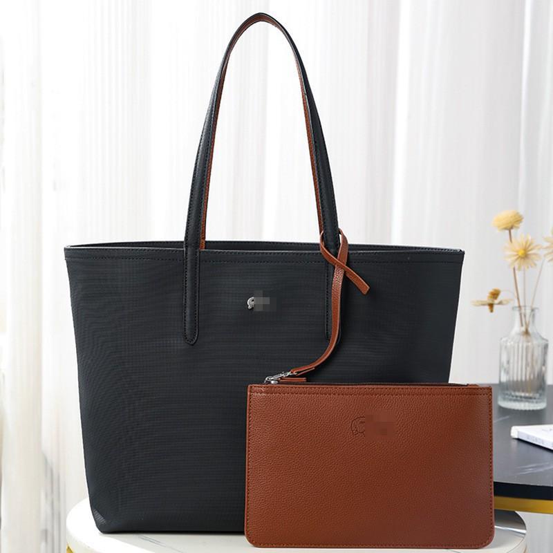 Tote Double-sided Dual-purpose Single-shoulder Portable Bag Women's Casual