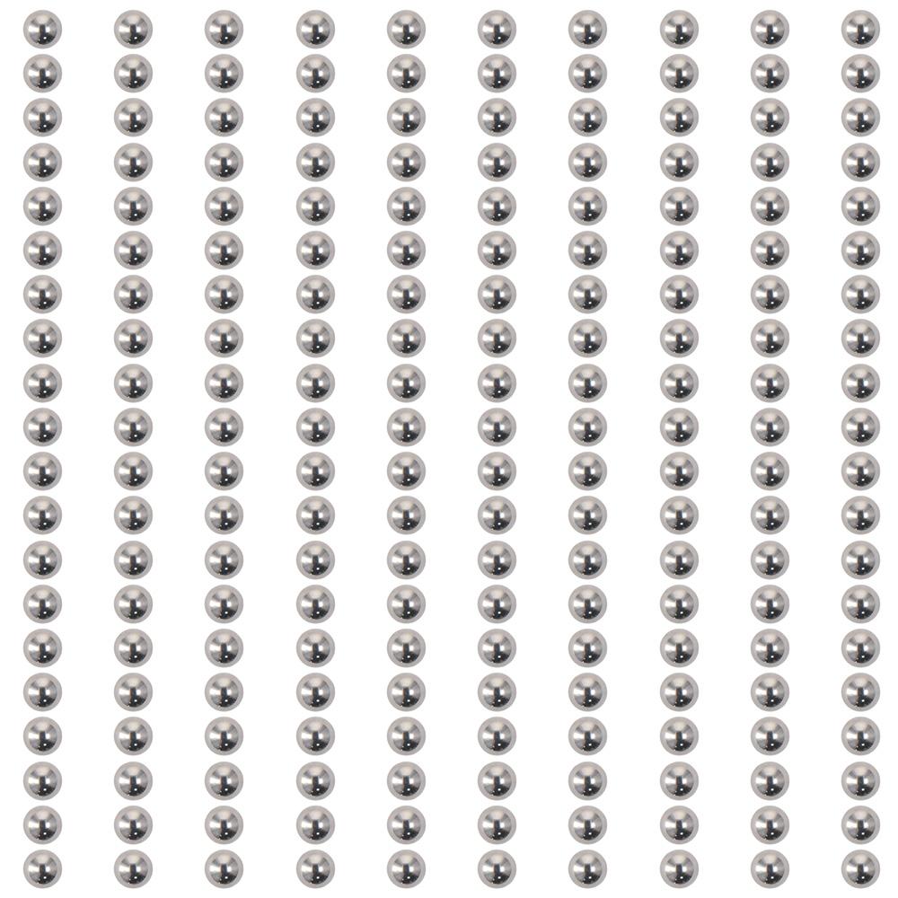 

200шт 8 мм шарики подшипника с гладкой поверхностью металлические шарики стальные шарики кондиционеры