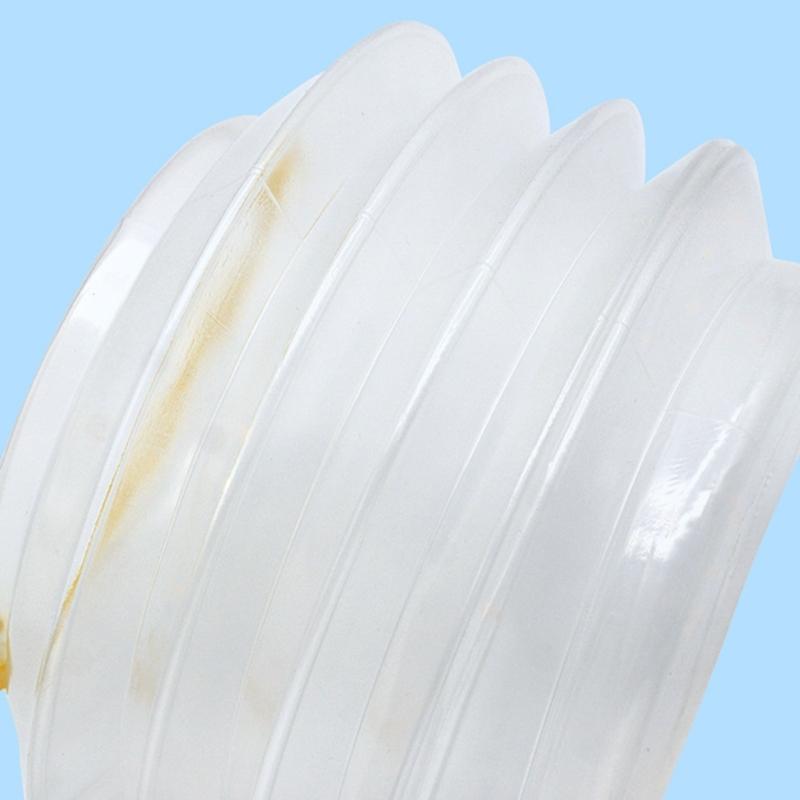 Painting Brush Washing Bucket Mini Foldable Plastic Acrylic Oil Painting Brush Bucket for Art Watercolor Oil Painting