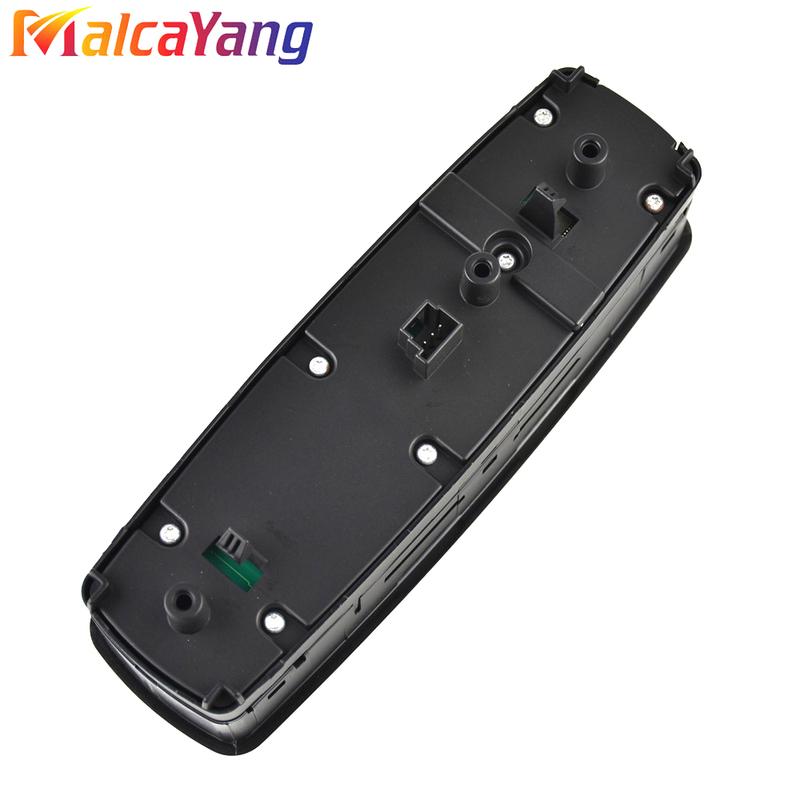 2518200110 A2518300090 Front Left Master Window Switch Button For Mercedes W164 ML GL R Class 350 320 ML350 450 R350 2518300090