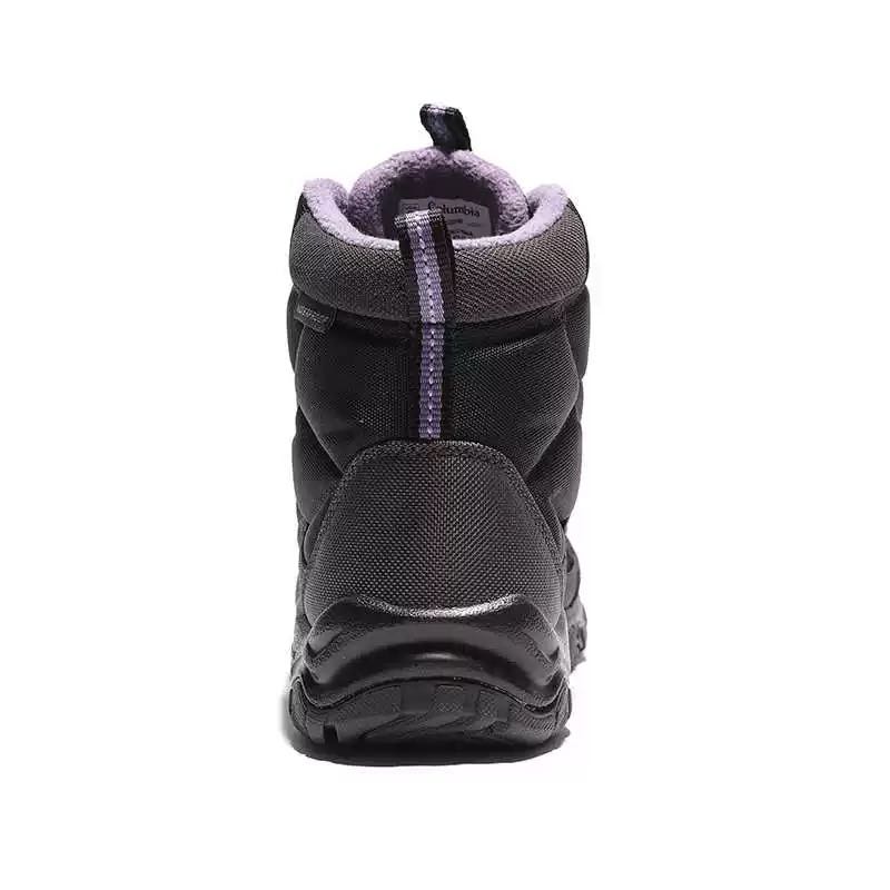 Columbia Firecamp Fabric Casual Comfortable Solid Color Outdoor Snow Boots Women boots 2099891