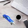 Realistic Toy Car Shape Pen Ergonomic Grip Smoothly Writing Retractable Ballpoint Pen 1.0mm Pen Point For Car Enthusiast
