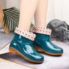Women's Non-slip Fashion Kitchen Short Water Shoes