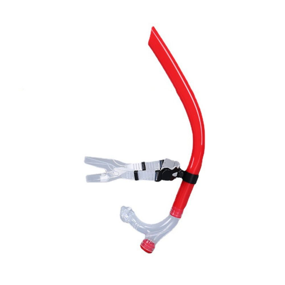Adjustable Swim Training Snorkel Detachable Snorkeling Diving Equipment  Swim Training