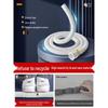 Compact Universal Drain Hose Extension for Mini Washing Machine: Ideal for Baby Clothes & Underwear